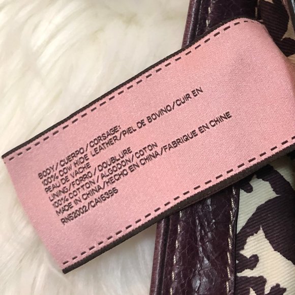 ✨HOST PICK✨ Juicy Couture Leather Clutch/Shoulder Bag - Picture 15 of 16